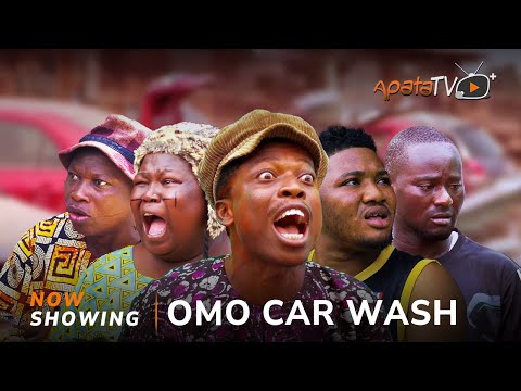 Omo Car Wash - Yoruba movie 2025 Drama Apa, Kemiti, Tope Iledo, Ajanbadan, Adewale Adeyemo