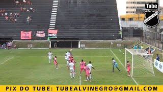 ABC 2 x 0 Laguna | GOLS | CAMPEONATO POTIGUAR 2026