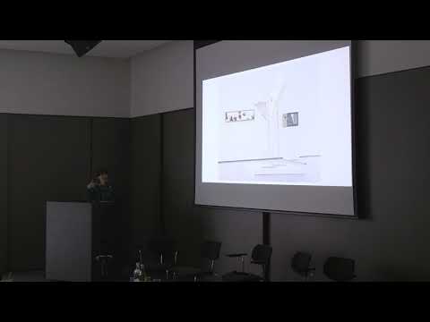 Hepworth Research Network Launch: Panel 3 'Form and Absence': Ro Robertson