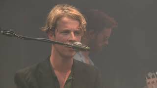 Tom Odell   Another Love LIVE @ Sziget 2017