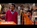 Haunted Hathaways Mostly Ghostly Girl Saving Frankie Clip Nick