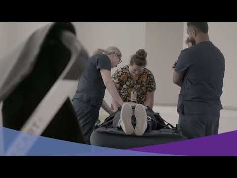 A safer way to lift for staff and patients