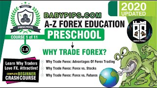 Why Trade Forex? - Course 1.5: PreSchool - Babypips Forex Education
