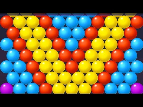 Bubble Shooter - Pop Bubbles Gameplay #1 (Android & iOS) - YouTube