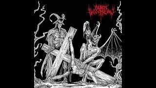 BLACK WITCHERY-DEATHRASH (sarcofago cover)