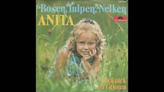 Musik-Video-Miniaturansicht zu Rosen, Tulpen, Nelken Songtext von Anita Hegerland