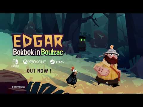 Edgar - Bokbok In Boulzac (Release Trailer) thumbnail