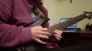 Video thumbnail for Jackson JS22-7 Demo by Beluga Princess