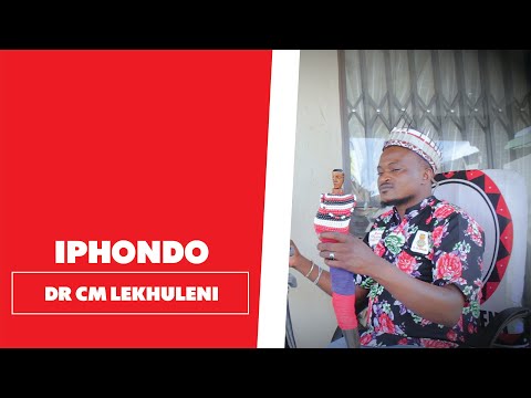 Iphondo - Dr CM Lekhuleni