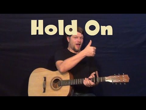 Hold On (Tom Waits) – Einfache Gitarrenlektion: So spielst du es!
