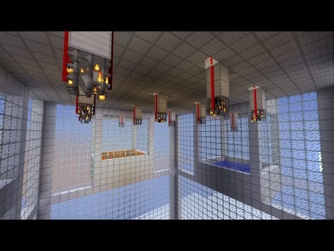 FTB Creations - Ep. 8 - Mob Farms