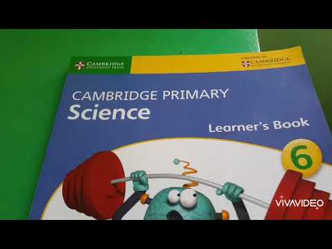 SCIENCE CAMBRIDGE GRADE 6 WITH MS WULAN