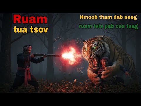 Ruam tua tsov pab cawm siav..8/9/2025