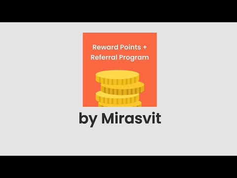 Magento 2 Reward Points, Referral and Loyalty Program Extension