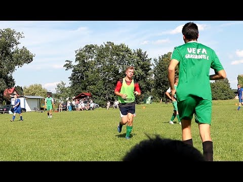 KAMYK ASYSTUJE OSKAROWI, LEPIEJ NIŻ HOKEJOWY WYNIK | SPARING Unia Lubiszyn-Tarnów vs KS BIałcz!