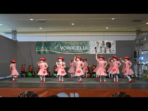 Voinicelul 2019 - Dans de caracter Country - GPN Tandarica Suceava