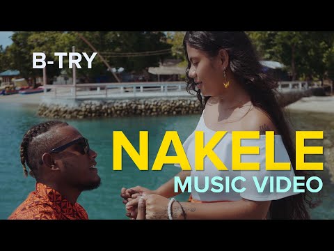B-TRY & Sophy - Nakele ( Official Music Video )