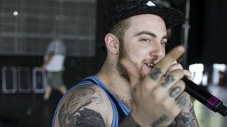 Mac Miller - First Day of My Life (Bright Eyes Cover) Music Video