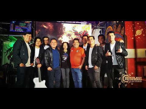 "Mix Cienciano" Rebeldes Del Cusco FT. Jesus Garay (Pueblo Andino)