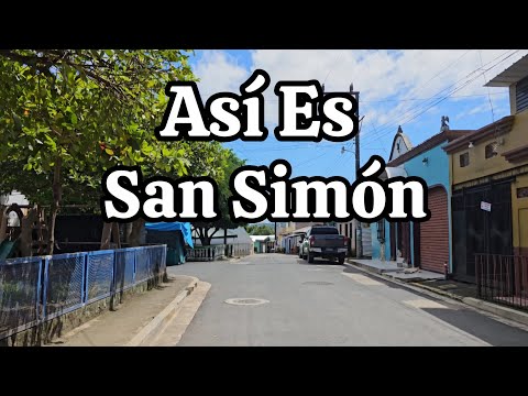 San Simón, Morazan 