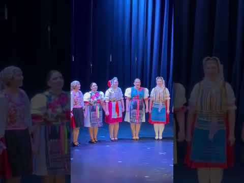 Bývalé členky Folklórneho súboru Ľubovňan 