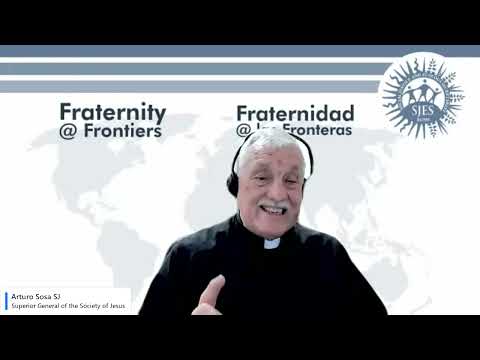 Fraternity @ Frontiers: SJES Global Interactive Map