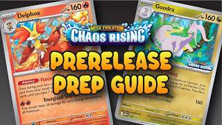 Chaos Rising Pre-Release Guide | Deck Strategy