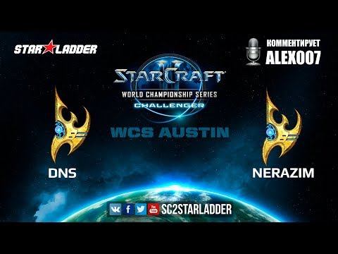 2018 WCS EU Challenger Season 1 - Квалификация 2: DnS (P) vs Nerazim (P)