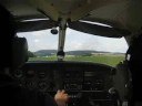 VFR Take-off Fricktal-Schupfart LSZI