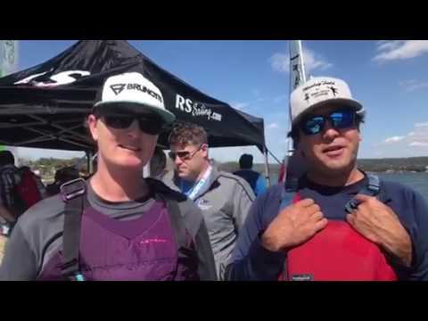 On the "Quest" for the perfect program boat! (RS Quest)