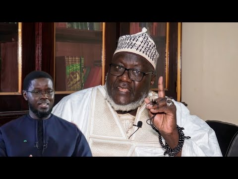 🛑 ALERTE : Les vérités importantes de Serigne Ibrahima Dramé à Bassirou Diomaye FAYE