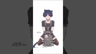 Aether x Scara | Miniskirt #scaramouche #wanderer #aether