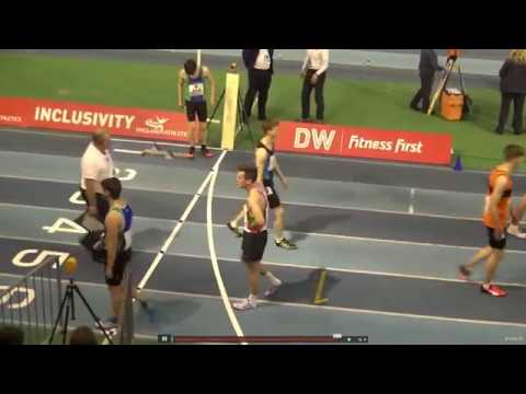 heat 3 england championships