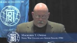 Panel 1: The Military and Society