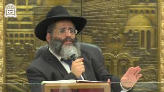 רגע של אור עם הרה"ג הרב ישראל אברג'ל שליט"א - אולי בגלגול אחר