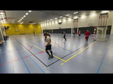 AGE-GGK 2 - Zwarte Pijl 1 | Oefenwedstrijd | 24-02-2022