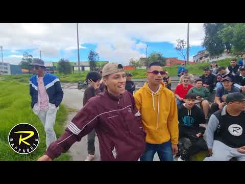 ANDY SPK vs CAMILITO MC CRAM vs 7 vs KEVIN GONZALES - FILTROS - Rappaurte - FECHA 16/2023