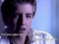 Billy Gilman - About Memories Karaoke (with subtitle)