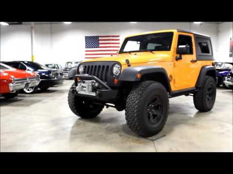 2013 Jeep Wrangler (CC-898238) for sale in Kentwood, Michigan