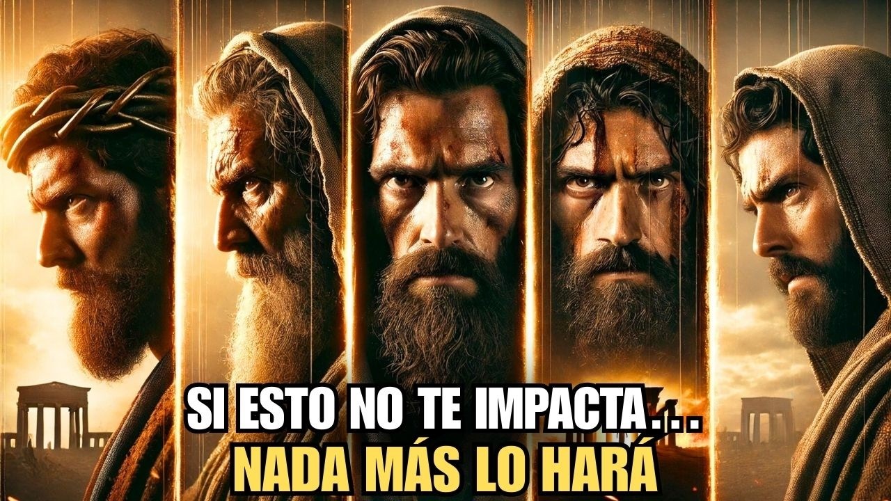 ¿Qué Pasó con los Apóstoles Después del Libro de los Hechos? | Historia Bíblica Impactante