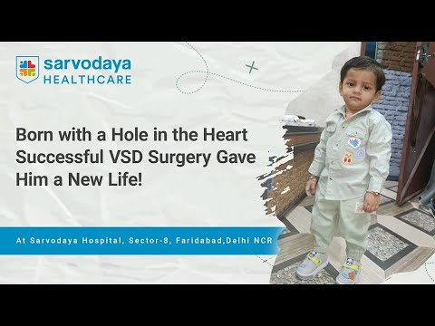 How Baby Mridul Defied the Odds with a Life-Saving Surgery 