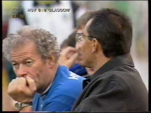 1996-97 UEFA Cup 1-32 (L2) Hamburg - Celtic