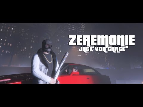 JACK VON CRACK💀ZEREMONIE💀🔥STR8 OUTTA HELL EP - OUT NOW🔥