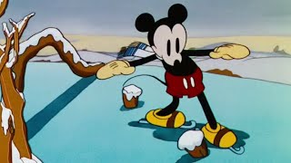 Mickey Mouse – On Ice (1935)