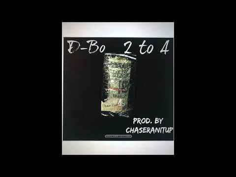 "2 to 4" D-Bo (Elite Squad Records) 2022