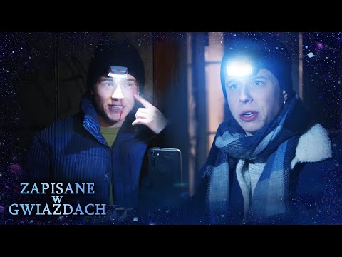 Vlogerzy poszli do domu, w którym zamordowano małżeństwo... Wkurzyli demony 👿 | Zapisane w gwiazdach