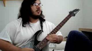 Darkest Hour - Veritas, Aequitas (cover)