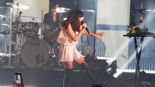 Jenifer / Paradis Secret / Live / Villeparisis