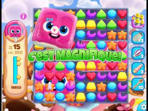 Cookie Jam Blast Level 350