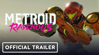 Metroid Ravenous Announced — Full Breakdown & Transcript